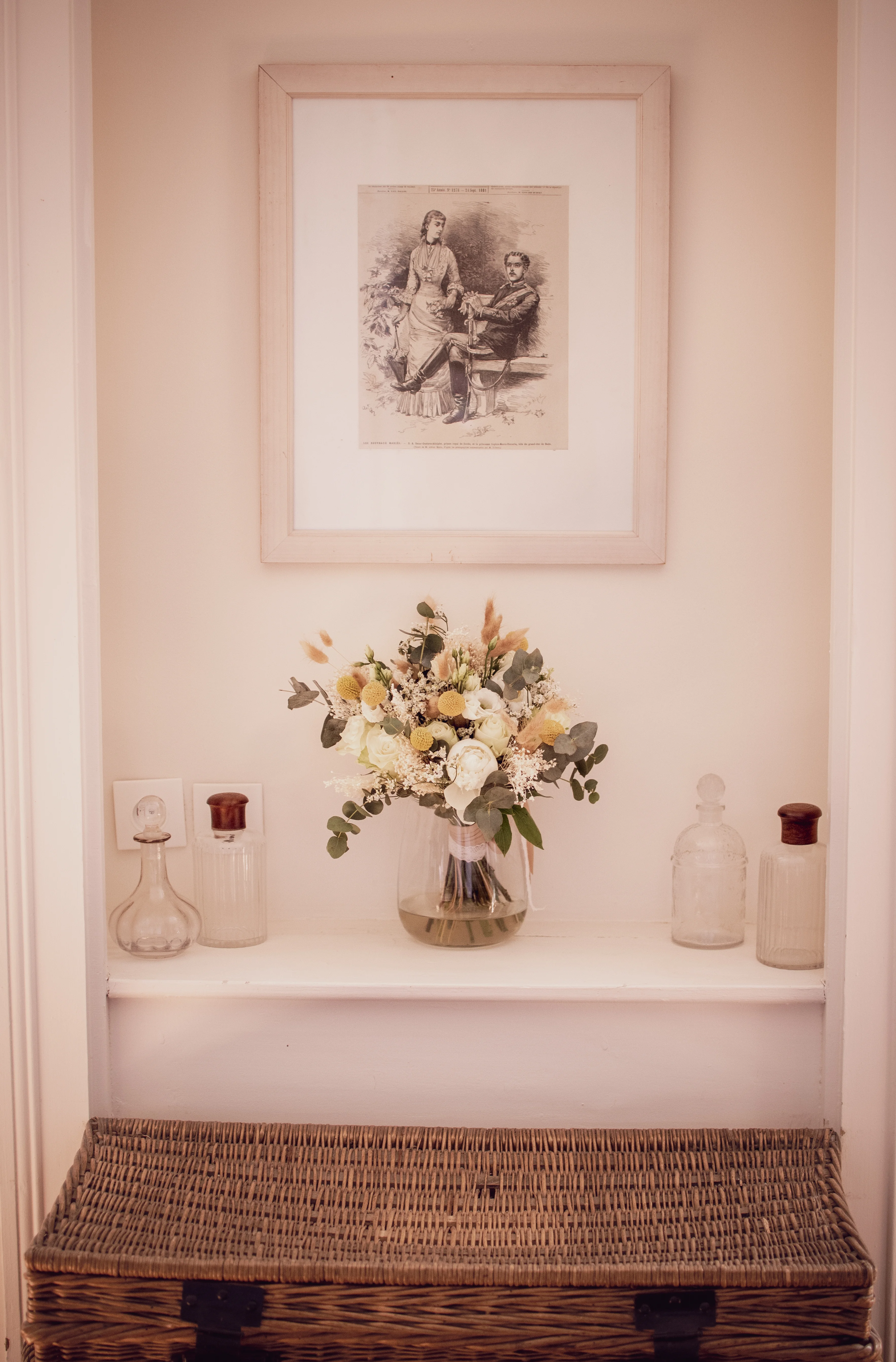 Manoir De Kerouzien Salle De Reception Pres De Quimper Cocktail 6