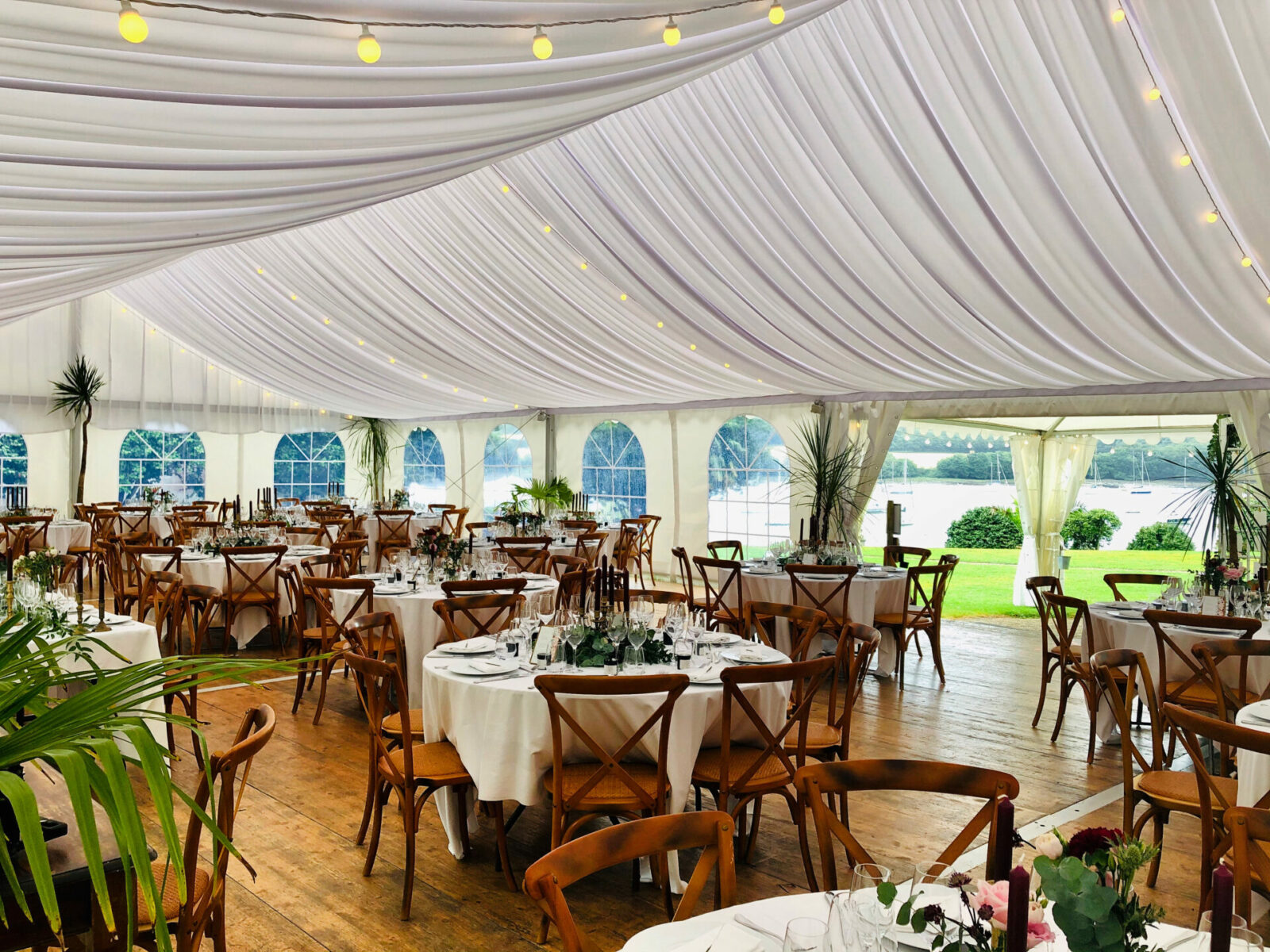 Manoir De Kerouzien Salle De Reception Pres De Quimper Manoir De Kerouzien Salle De Reception Pres De Quimper Diner Mariage Scaled 1