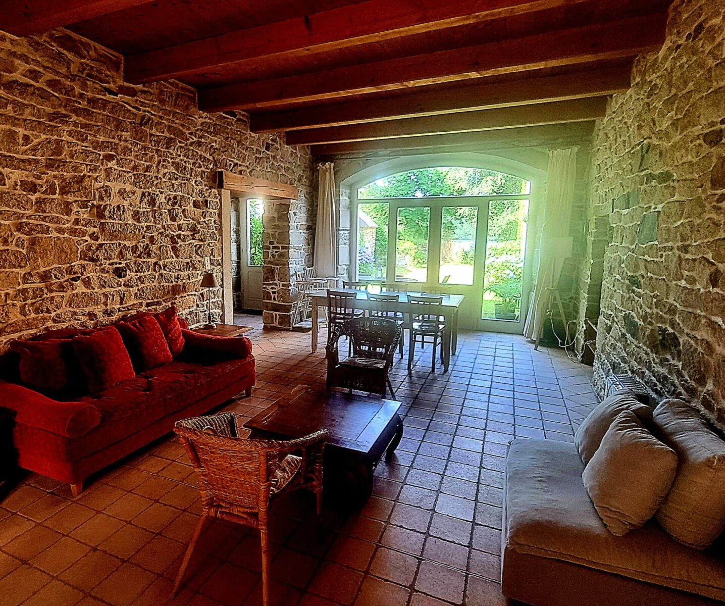 Manoir De Kerouzien Salle De Reception Pres De Quimper Manoir De Kerouzien Salle De Reception Pres De Quimper Gite Scaled 1