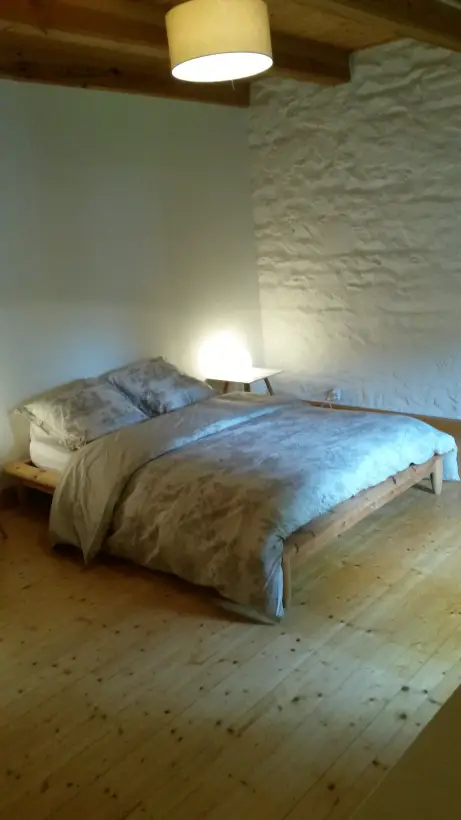 Manoir De Kerouzien Salle De Reception Pres De Quimper Chambre 3 Gite 1