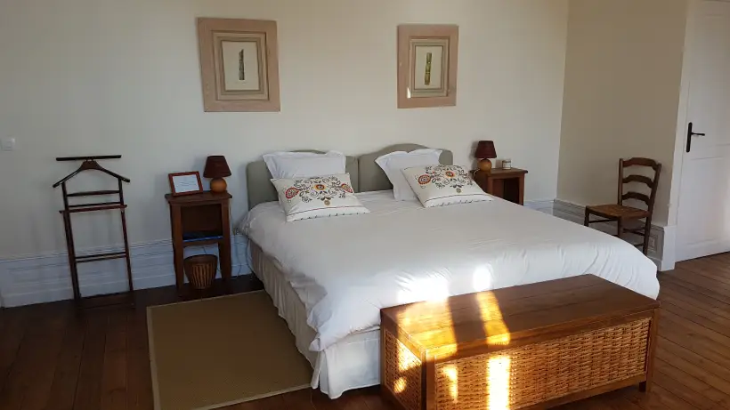Manoir De Kerouzien Salle De Reception Pres De Quimper Chambre Bambou 1 1