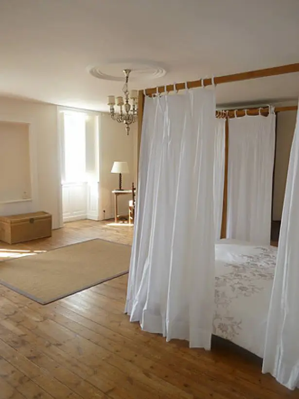 Manoir De Kerouzien Salle De Reception Pres De Quimper Chambre Des Maries 1
