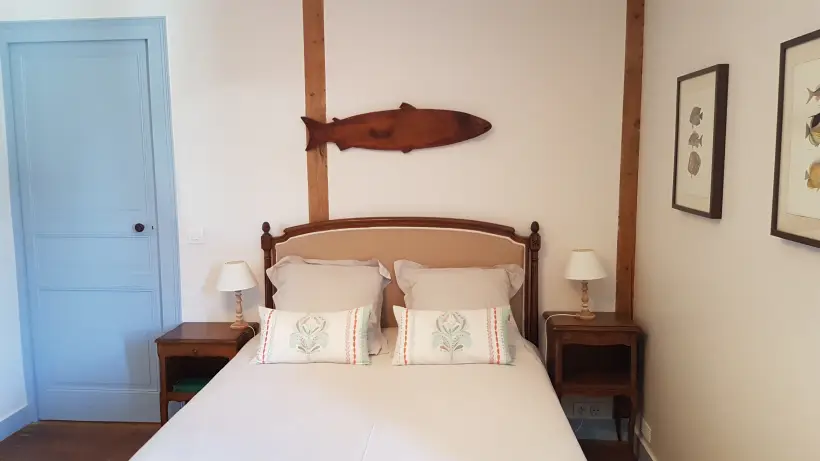 Manoir De Kerouzien Salle De Reception Pres De Quimper Chambre Poisson Hebergement Manoir De Kerouzien Location De Salle Mariage Seminaire 1